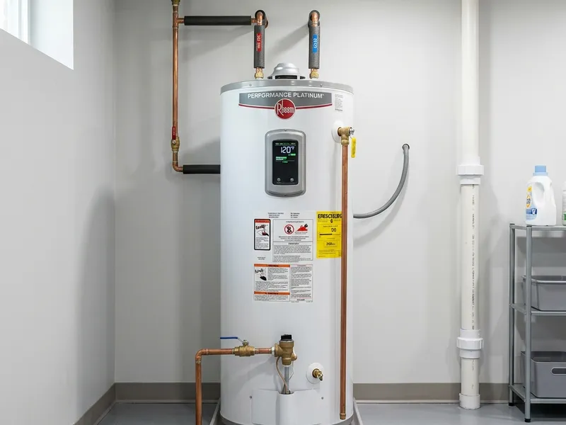 Water Heater Repair Plumber in Brooktondale, NY
